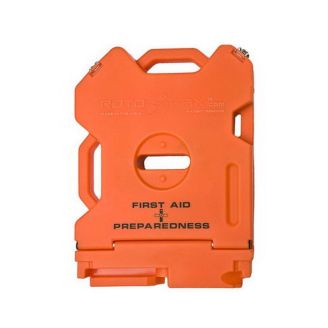 Канистра экспедиционная модульная Rotopax (7,57 л) контейнер с медикаментами фото