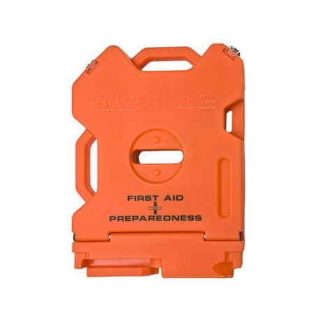 Канистра экспедиционная модульная Rotopax (7,57 л) контейнер с медикаментами фото