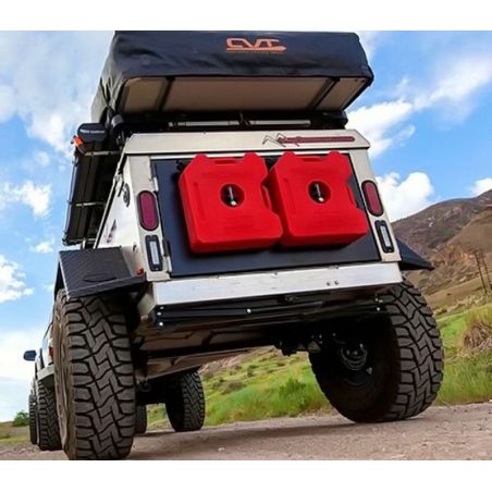 Экспедиционная канистра Rotopax 11,36 л (бензин) фото Экспедиционная канистра Rotopax 11,36 л (бензин) фото