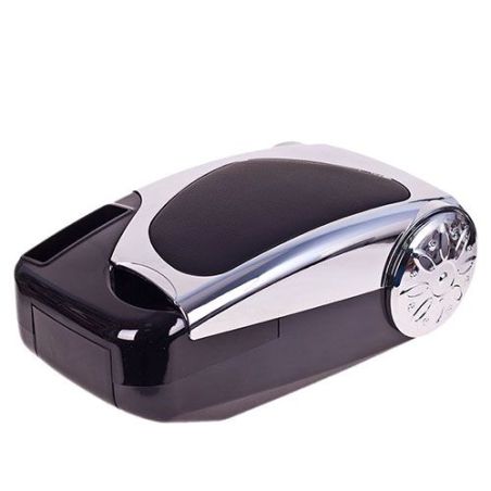 Подлокотник HJ48001 CH-Bk-G3 (10) (HJ48001 CH-Bk-G3) фото