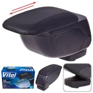 Підлокітник HJ48014/G3(black)+black (HJ48014 G3bk/bk) фото