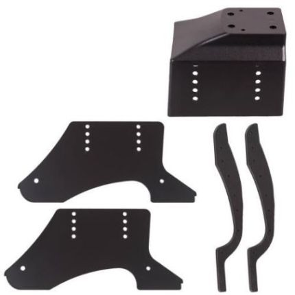 Підлокітник HJ48014/G3(black)+black (HJ48014 G3bk/bk) фото