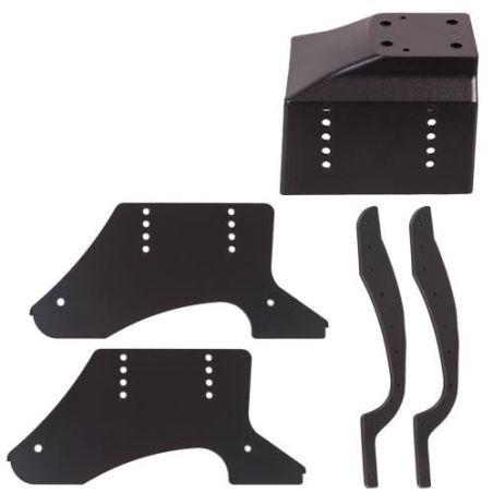 Підлокітник HJ48014/G3(black)+black (HJ48014 G3bk/bk) фото