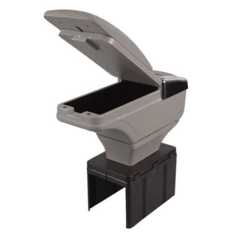 Підлокітник HJ48015/(сірий)/сірий, попільничка, підстаканник (HJ48015G) фото