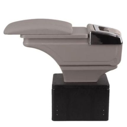 Підлокітник HJ48015/(сірий)/сірий, попільничка, підстаканник (HJ48015G) фото