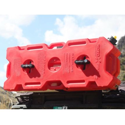 Экспедиционная канистра Rotopax 15,4 л (бензин) фото