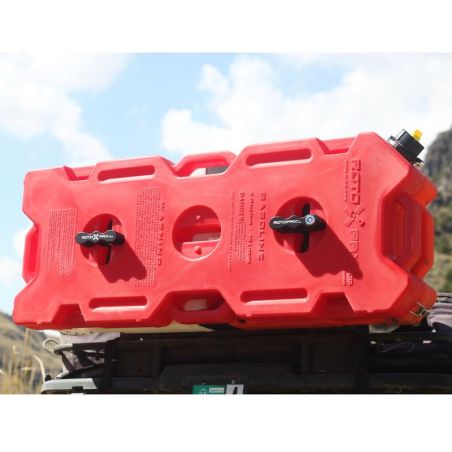 Экспедиционная канистра Rotopax 15,4 л (бензин) фото