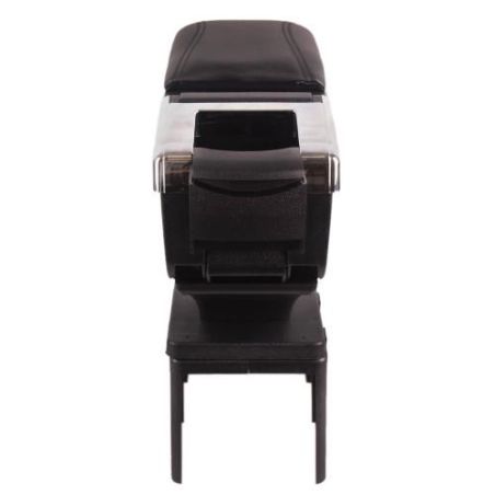 Підлокітник HJ48015/(чорний)+чорний, попільничка, підстаканник (HJ48015B) фото