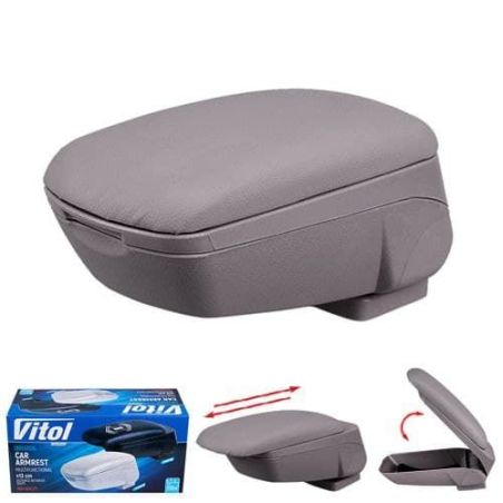 Подлокотник HJ48018/(серый)/серый (HJ48018G) фото