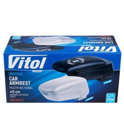 Подлокотник HJ48018/(серый)/серый (HJ48018G) фото