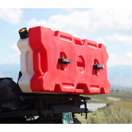 Экспедиционная канистра Rotopax 15,4 л (бензин) фото