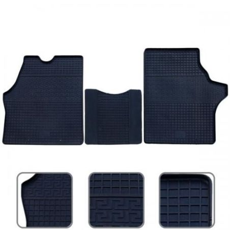 Килими "P/A" Mercedes Vito (1) 95 (CLASIC) кт_3шт (98566 NEW) фото