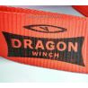 Трос буксировочный Dragon Winch 9м