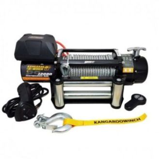 Автомобільна лебідка KangarooWinch 12000 Perfomance Series 24В фото