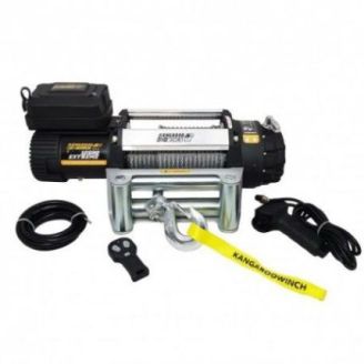 Автомобильная лебедка KangarooWinch 12500 Extreme фото