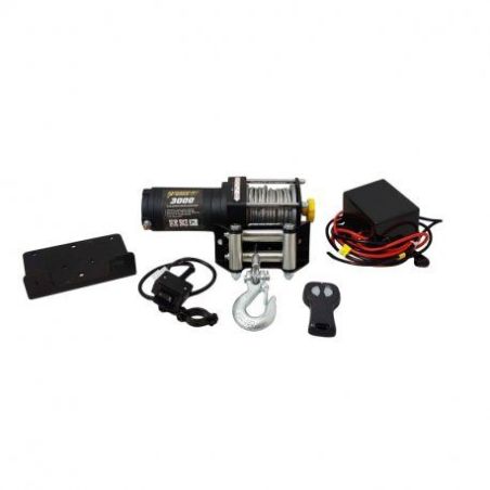 Лебідка для квадроцикла KangarooWinch 3000 фото