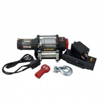 Лебідка для квадроцикла KangarooWinch 4500 фото