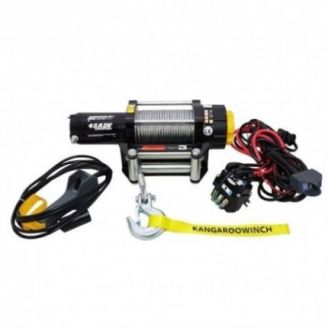 Лебідка для квадроцикла KangarooWinch 4500 ADV фото