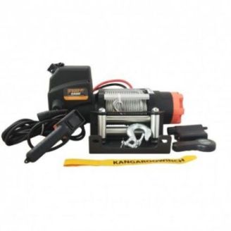 Автомобільна лебідка KangarooWinch 6000 фото