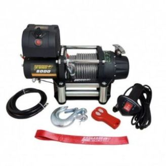 Автомобільна лебідка KangarooWinch 8000 фото
