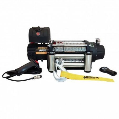 Автомобильная лебедка KangarooWinch 9500 Speed фото