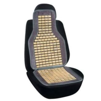 Накидка EL 100 650 / Масажер, плоска кісточка 45х108 чорна (100 650) фото