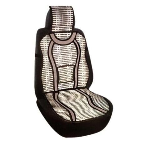 Накидка EL 100 655 / Массажер бамбук, полиэстр 47х127 черная (100 655) фото