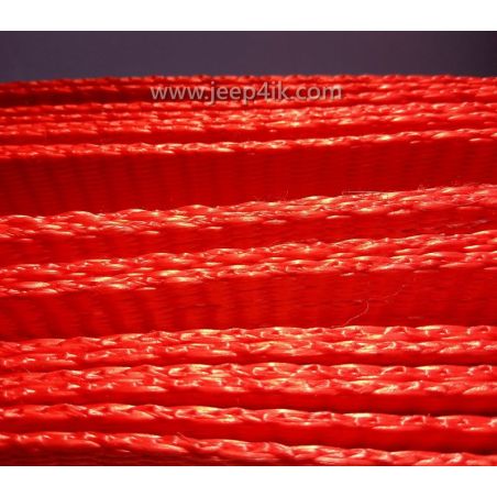 Трос буксирувальний Dragon Winch 8 тонн (петля-петля) фото Трос буксирувальний Dragon Winch 8 тонн (петля-петля) фото