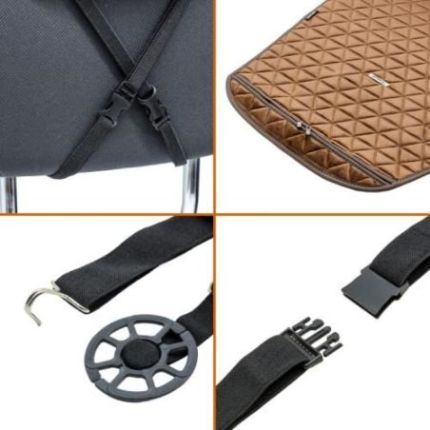 Накидки EL 700 113 / NAPOLI комплект сірі (EL 700 113) фото