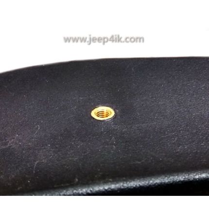 Шноркель для Mitsubishi L200 2006-2015 - Telawei SMT06 фото