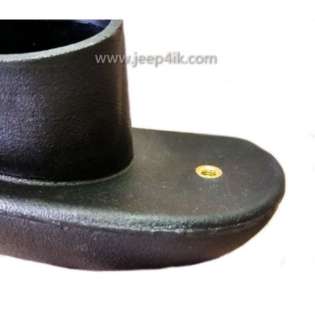 Шноркель для Mitsubishi L200 2006-2015 - Telawei SMT06 фото