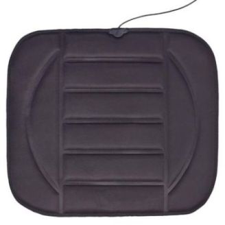 Накладка на сидение ZL017 с подогревом (45х45см) фото 2