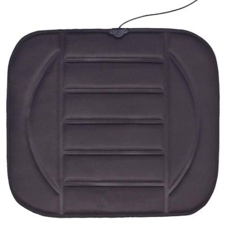 Накладка на сидіння ZL017 з підігрівом (45х45см) фото