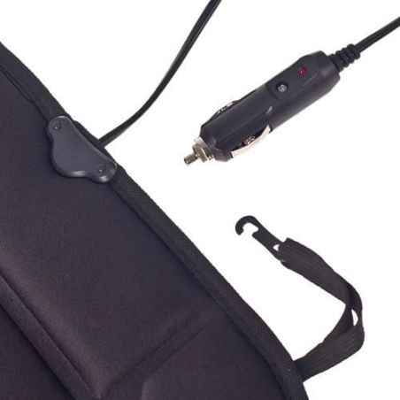 Накладка на сидіння ZL017 з підігрівом (45х45см) фото