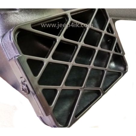 Шноркель для Mitsubishi L200 2006-2015 - Telawei SMT06 фото