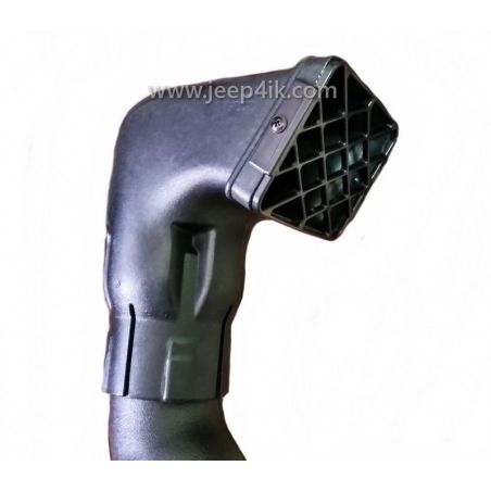 Шноркель для Mitsubishi L200 2006-2015 - Telawei SMT06 фото