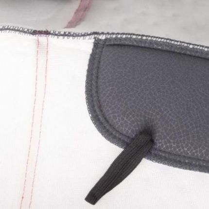 Набор чехлов Oxford VSC-72624-5 GY полн компл 11ед (VSC-72624-5 GY) фото