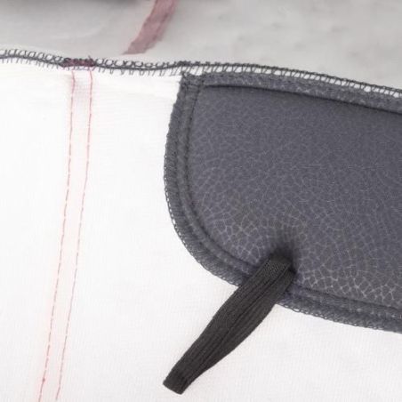 Набор чехлов Oxford VSC-72624-2 GY перед компл 6ед (VSC-72624-2 GY) фото