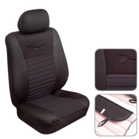 Набір чохлів Brooks VSC-24016-5 BK повн компл 11ед (VSC-24016-5 BK) фото