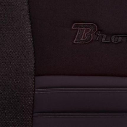 Набір чохлів Brooks VSC-24016-5 BK повн компл 11ед (VSC-24016-5 BK) фото