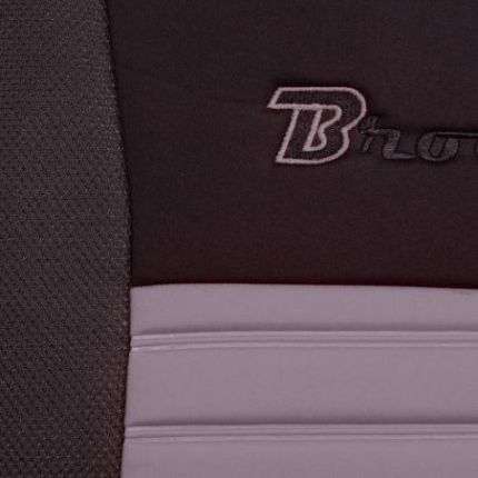 Набір чохлів Brooks VSC-24018-5 DGY повн компл 11ед (VSC-24018-5 DGY) фото