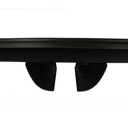 Багажник на крышу универсальный Рейлинг 110 см фото