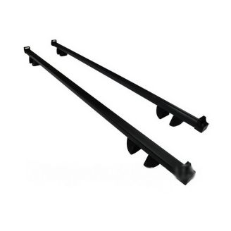 Багажник на дах універсальний Рейлінг 120 см фото