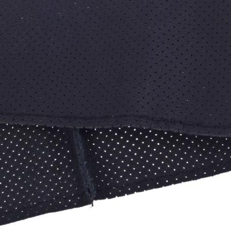 Чохол/обплетення на кермо VSF-H68/3 M чорна/обш/перф./шкіра/3 шви (VSF-H68/3  M) фото