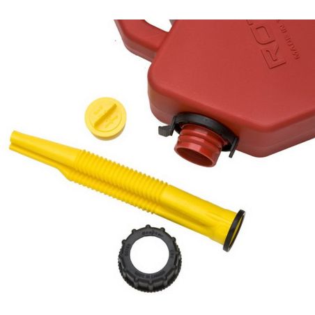 Лійка для експедиційної каністри (Rotopax RX-SP-VENT) фото