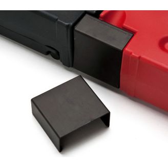 Кліпси з анодованого алюмінію для каністр Rotopax RX-CL-DLX фото