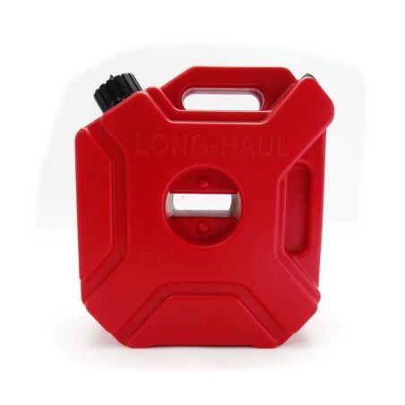 Пластиковая экспедиционная канистра для топлива - Long-Haul 5 литров фото Пластиковая экспедиционная канистра для топлива - Long-Haul 5 литров фото