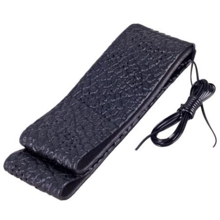 Чехол на руль дермантин 4мм (F16999 M) фото Чехол на руль дермантин 4мм (F16999 M) фото