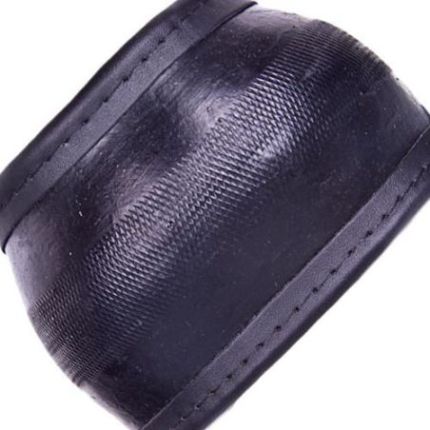 Чехол руля черный (17023 BK M) фото