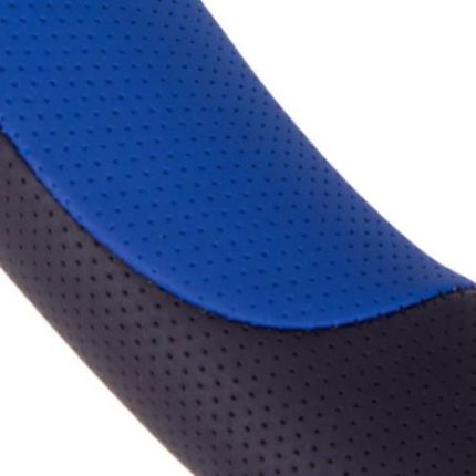 Чехол руля синий (17023 BL M) фото